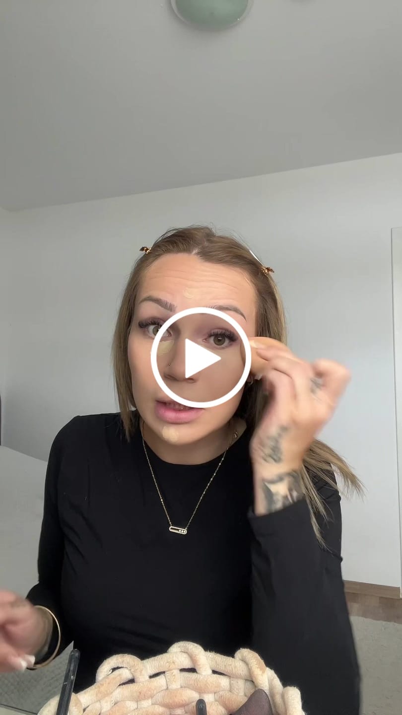 Customer video review of Pave Soul Kette 18K Vergoldet