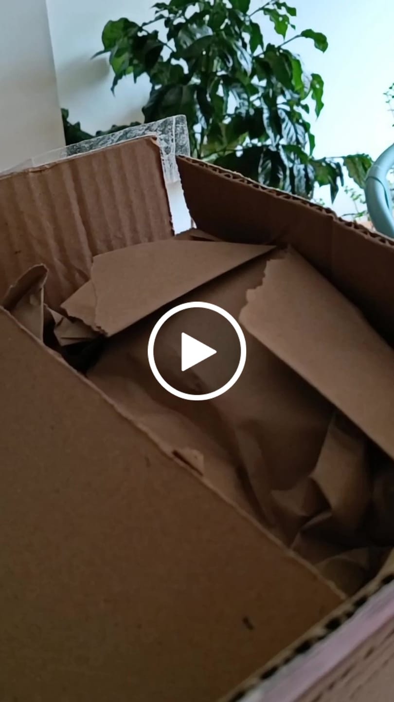 Customer video review of Proteína Whey - Caramelo Salado