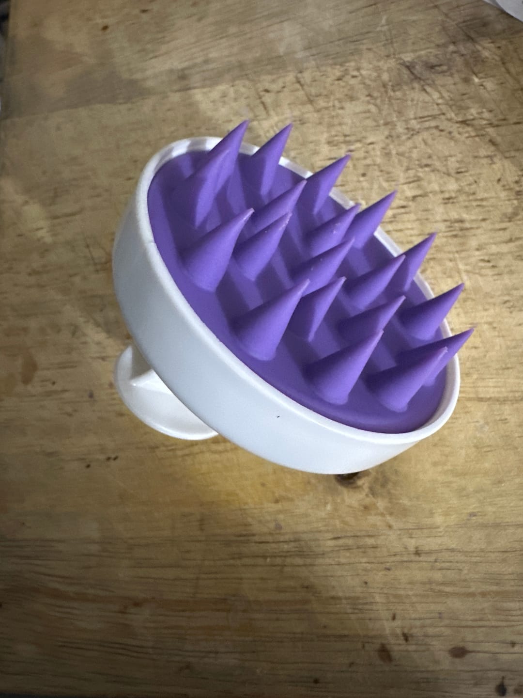 Customer photo review of Scalp Massager