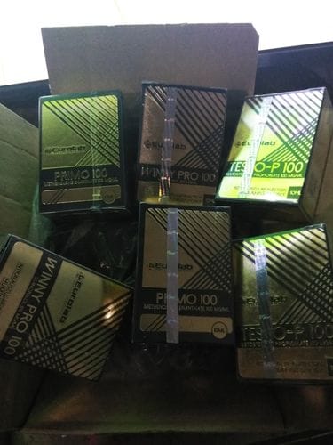 Customer photo review of Ciclo de definición para principiantes | Primo, Testo P & Winstrol