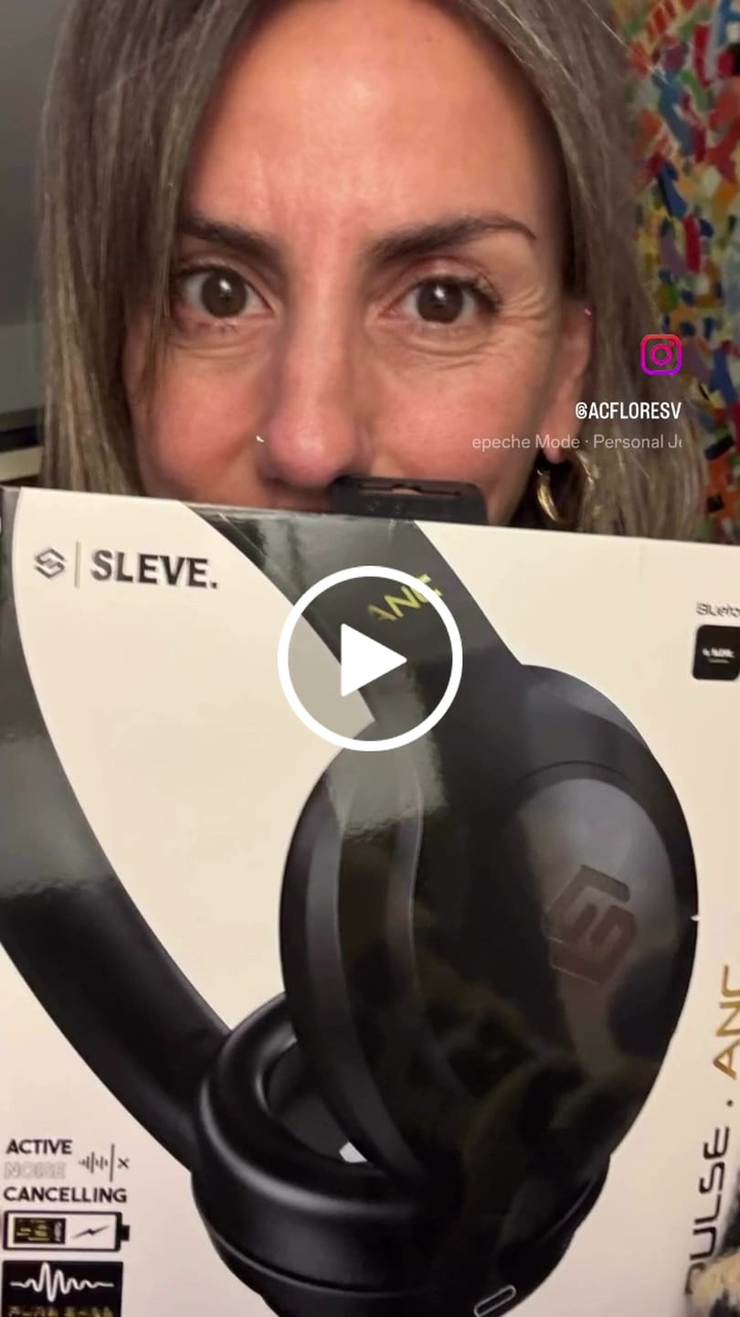 Customer video review of Pulse ANC 2Gen