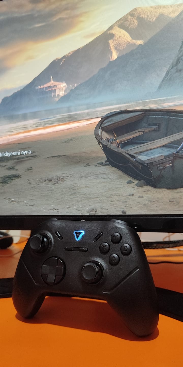 Customer photo review of Fantech Shooter III Oyun Kolu