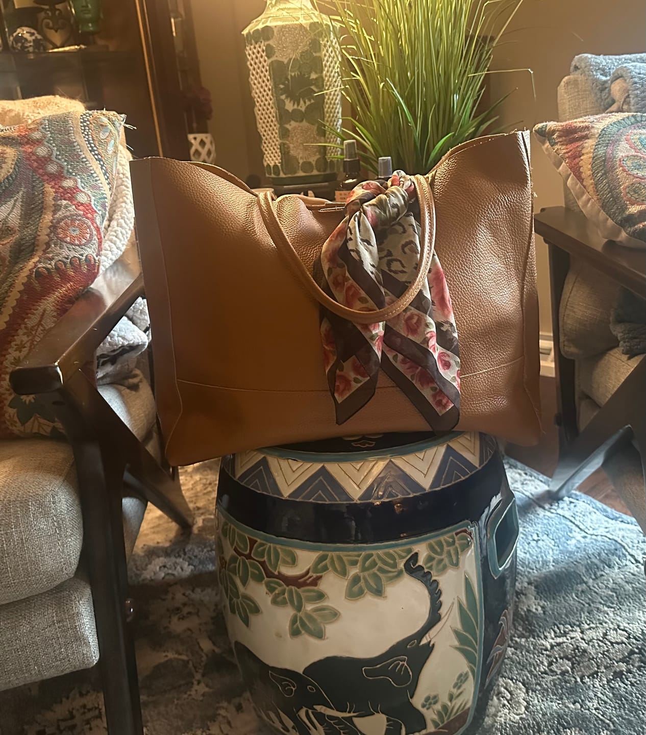 Customer photo review of The Original BodegaBag™
