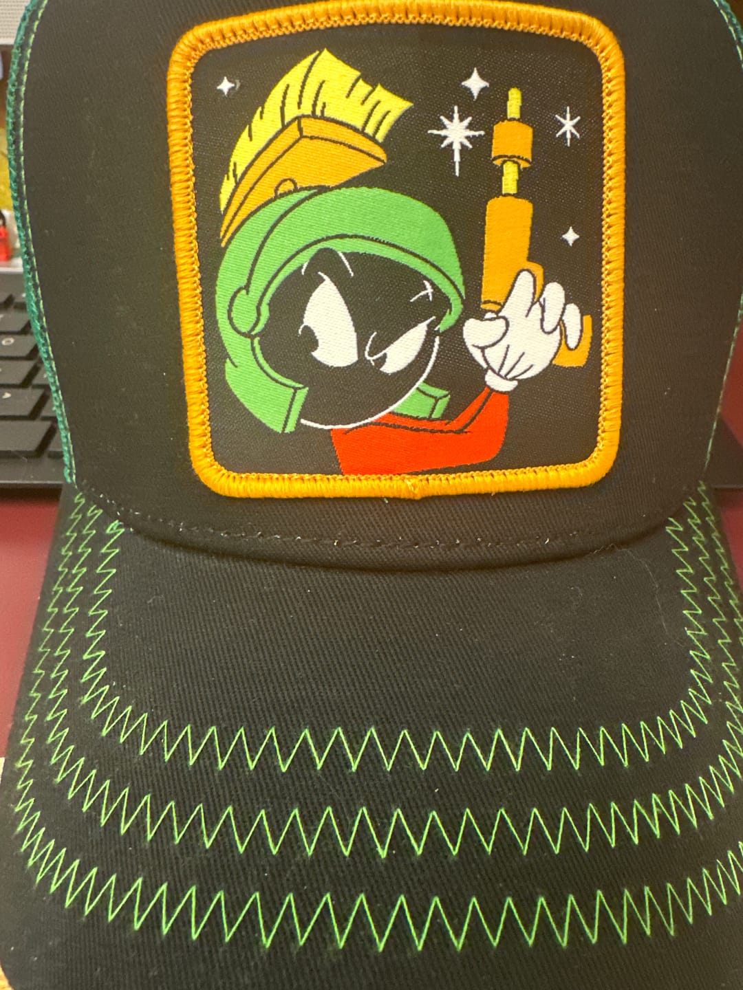 Customer photo review of OVERLORD X Looney Tunes: Marvin the Martian