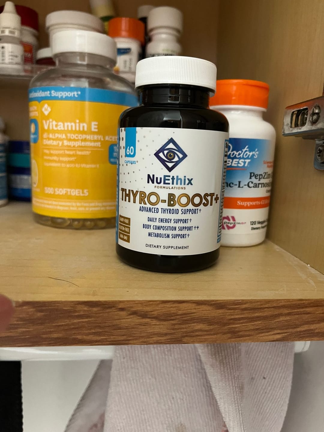 Customer photo review of Thyro-Boost +