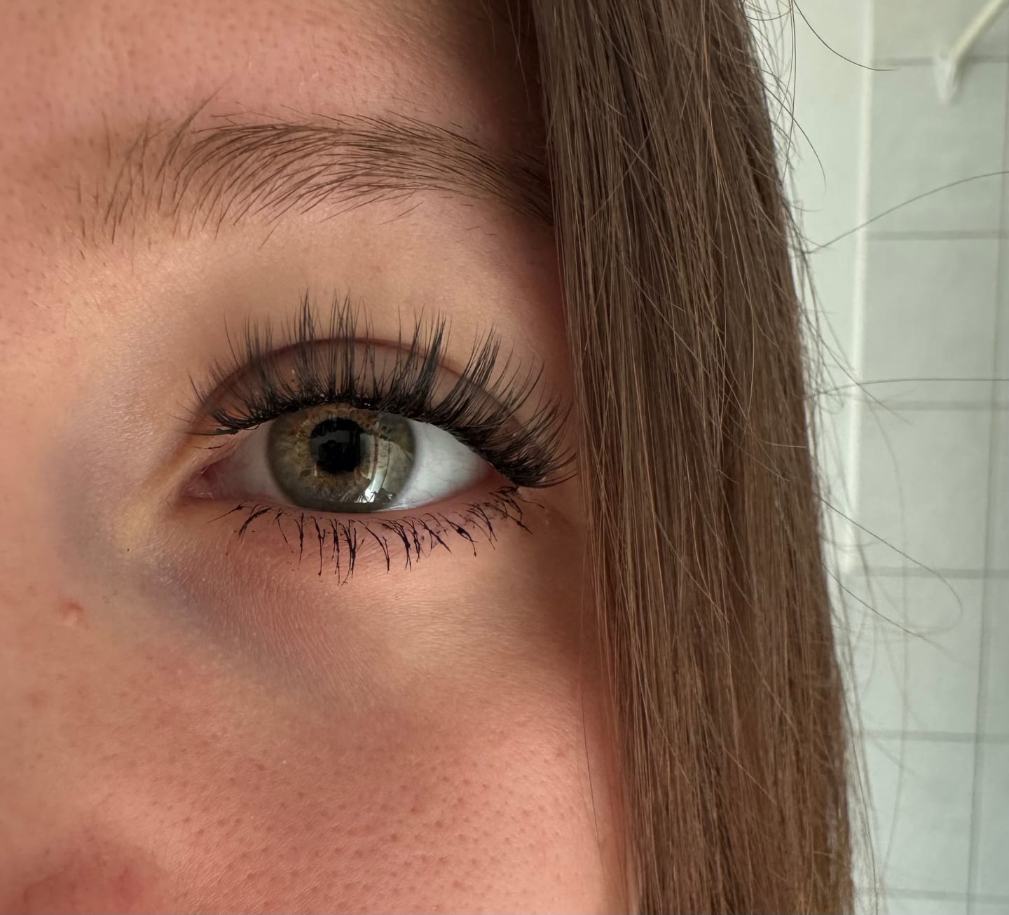 Customer photo review of LASH BABY MAXI (8mm-13mm)