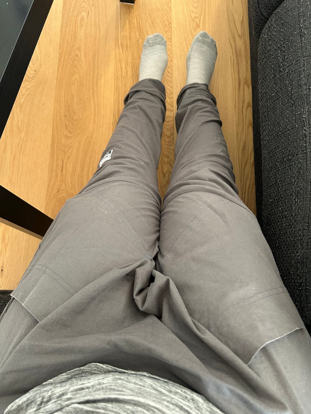 Customer photo review of The Antidote Pant