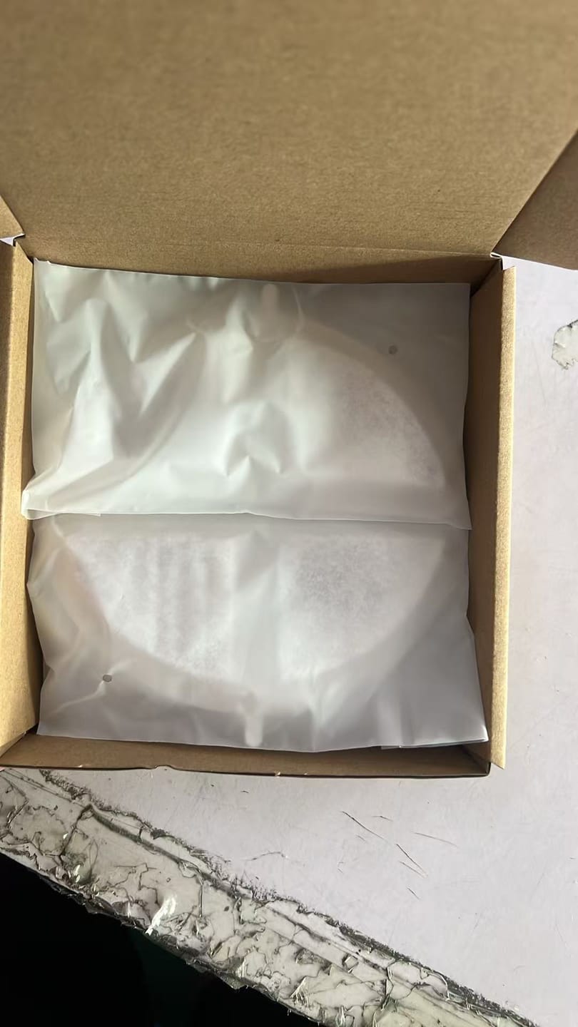 Customer photo review of Petbuds Flow Pet Drinking Fountain Filter