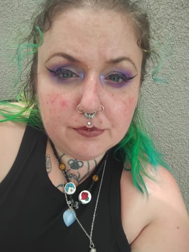 Customer photo review of BAT SEPTUM
