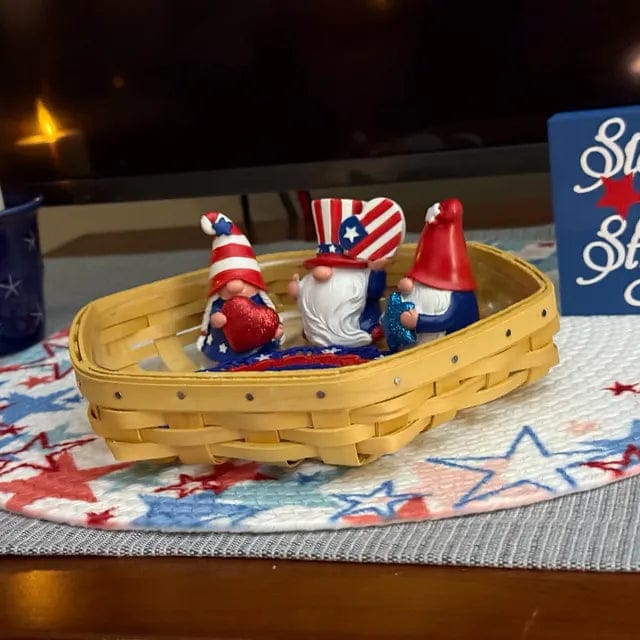 Customer photo review of 4th Of July Signs
