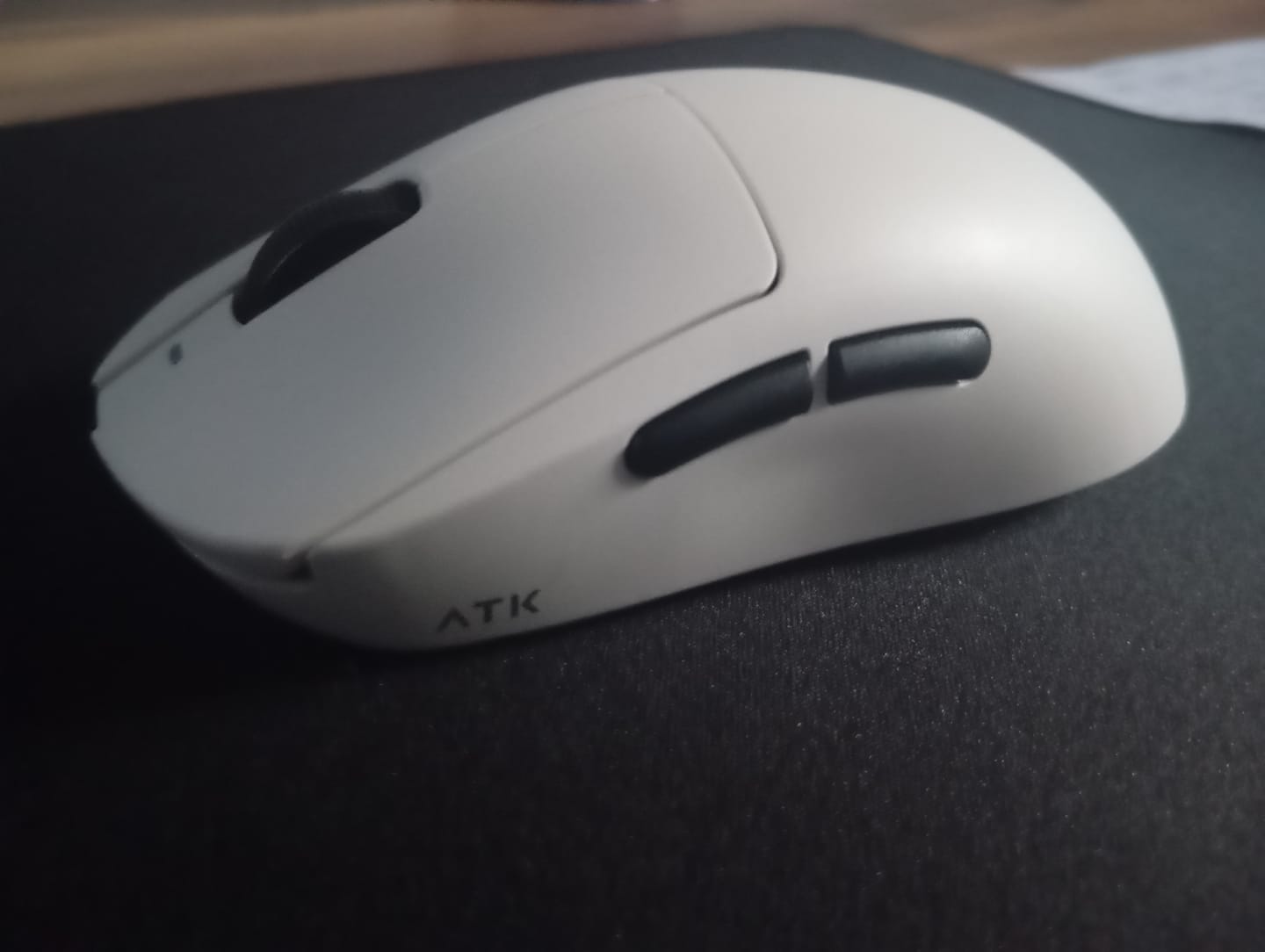Customer photo review of ATK Dragonfly A9 Wireless Mouse