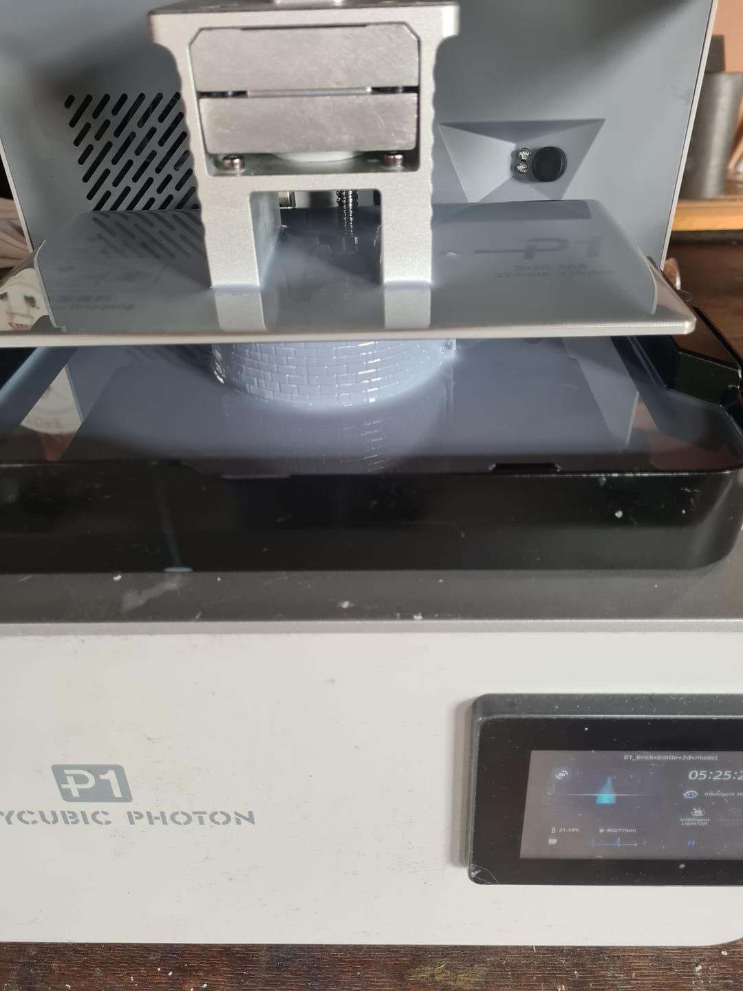 Customer photo review of Wave Release Film