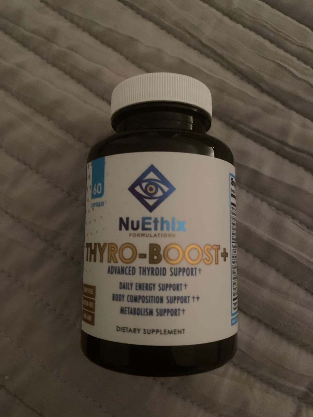 Customer photo review of Thyro-Boost +