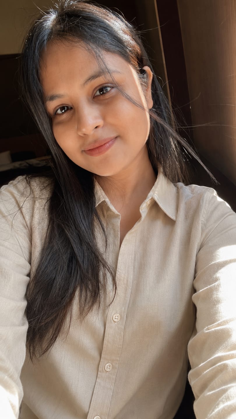 Customer photo review of DUNE - PLAIN WOMEN SHIRT