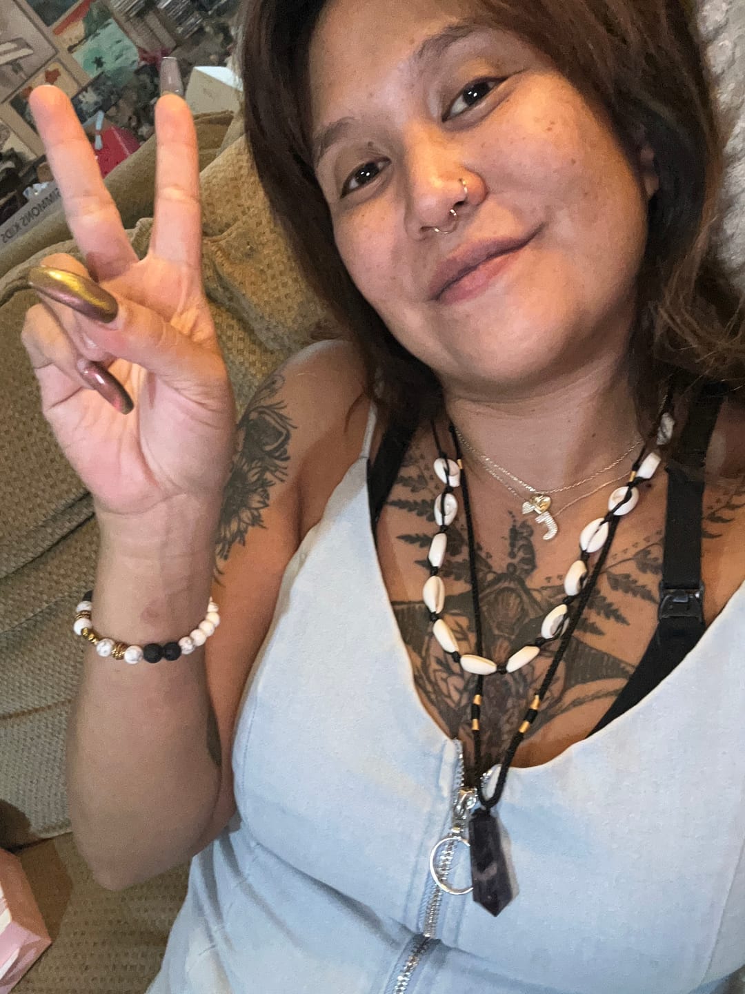 Customer photo review of Mindful Subscription Box