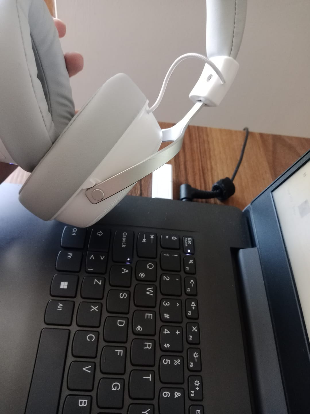 Customer photo review of ATK Neptune N9 Kablosuz Kulaklık