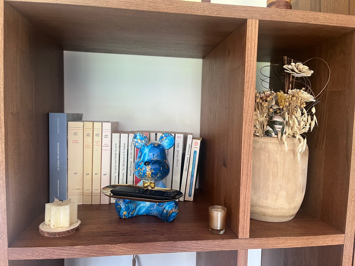 Customer photo review of Statue Majordome