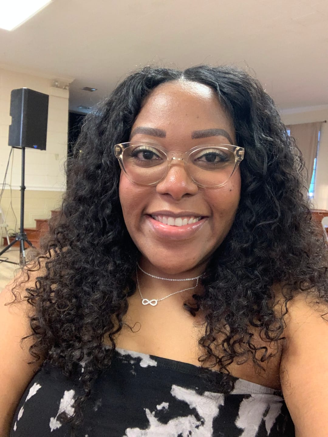 Customer photo review of Indian Curly Bundle