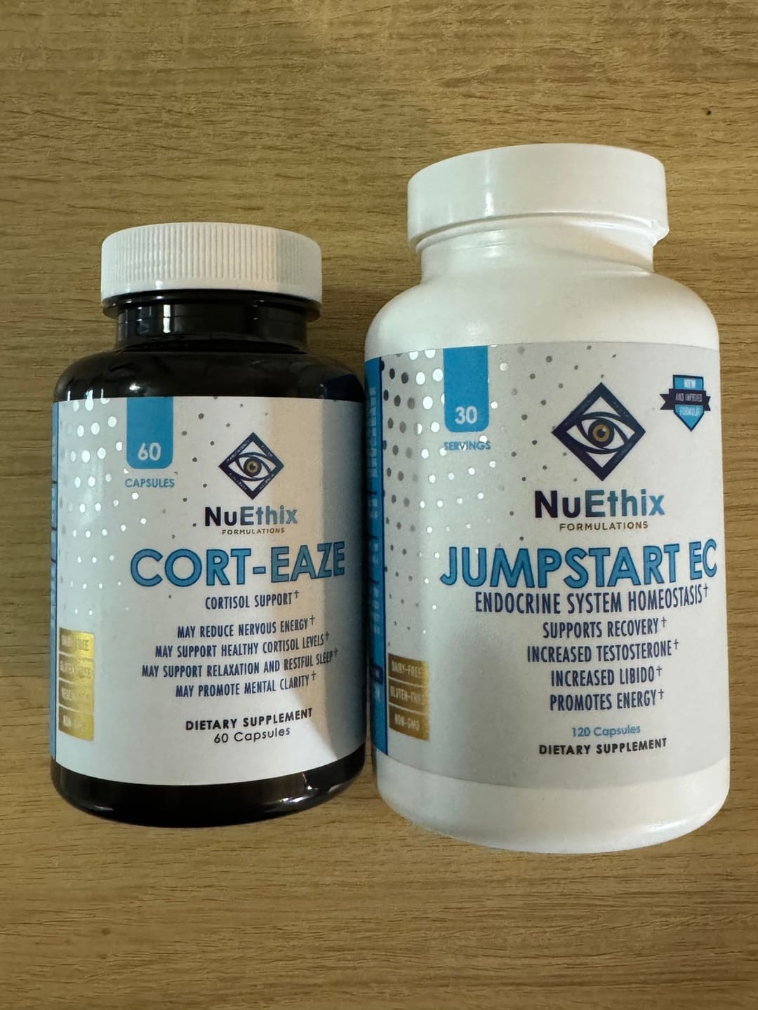 Customer photo review of Cort-Eaze