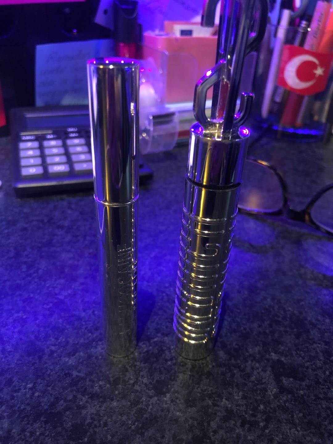 Customer photo review of LASHCOCA!NE PROLINE