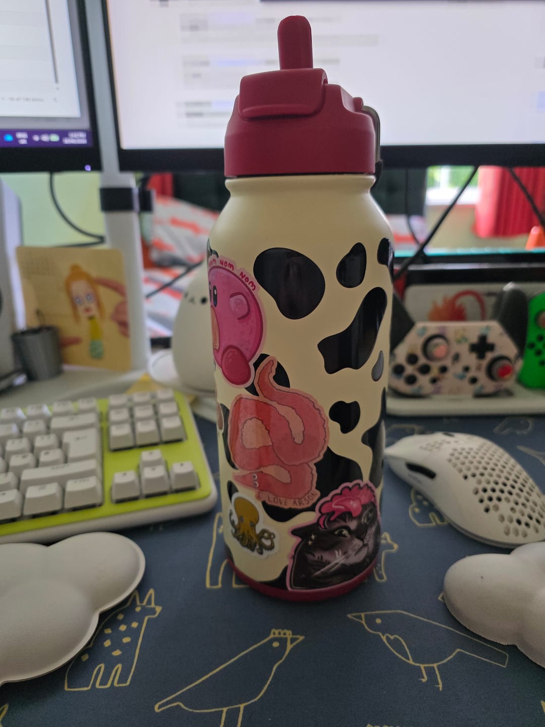 Customer photo review of Hydro X Bottle 32oz