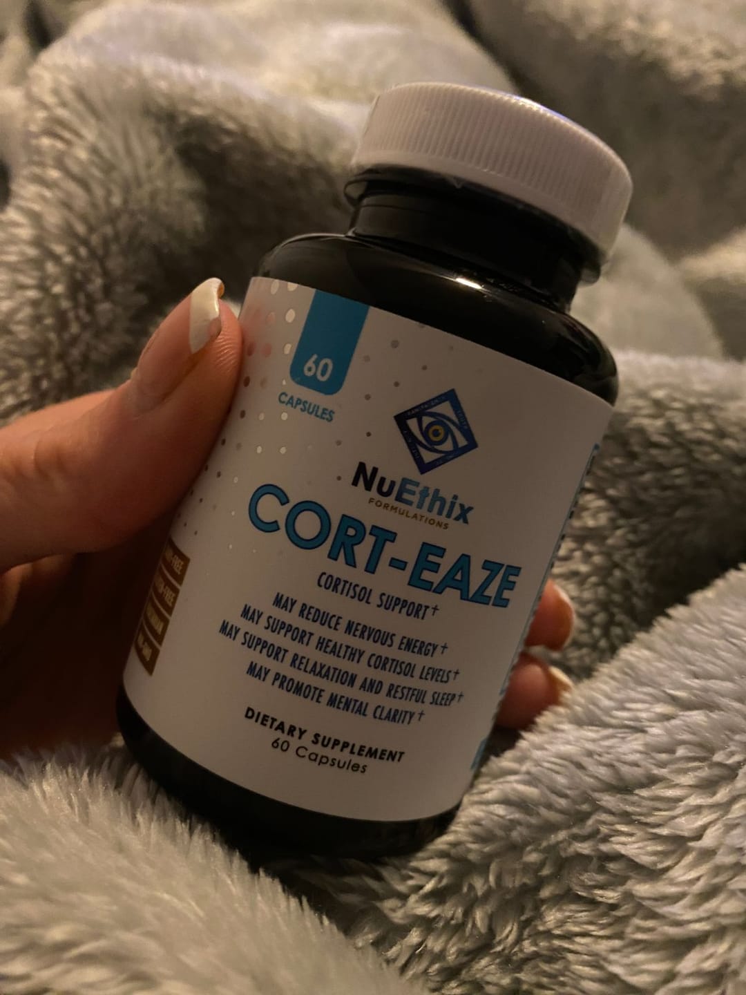 Customer photo review of Cort-Eaze