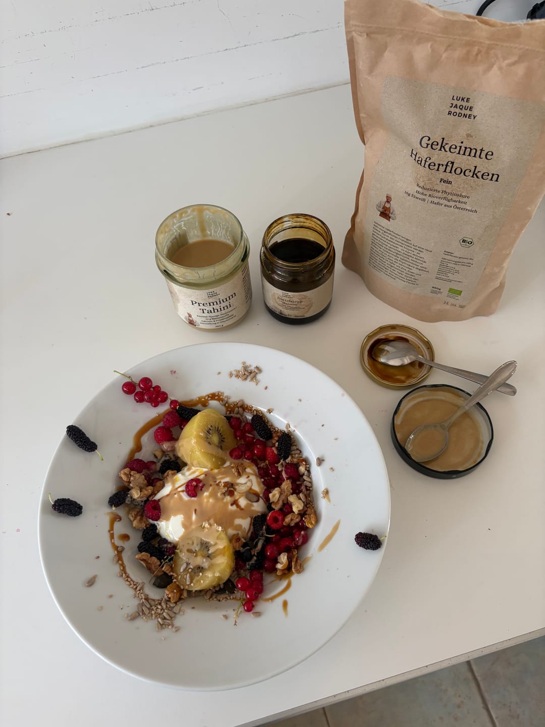 Customer photo review of Tahini | Premium