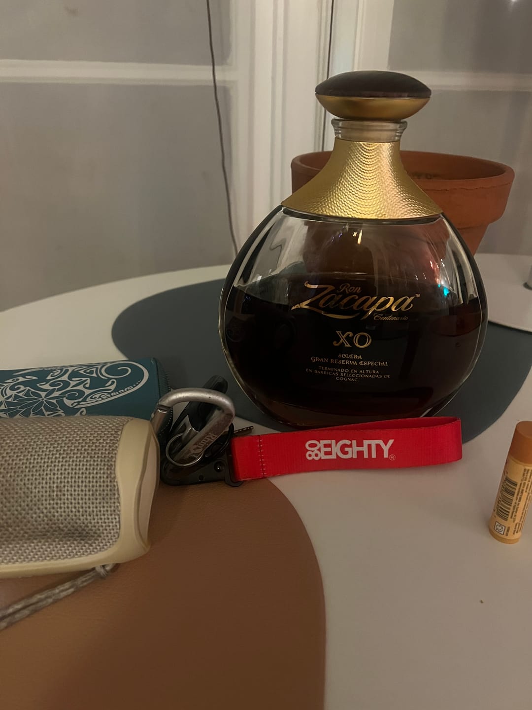 Customer photo review of 80Eighty® Remove Before Launch WristStrap