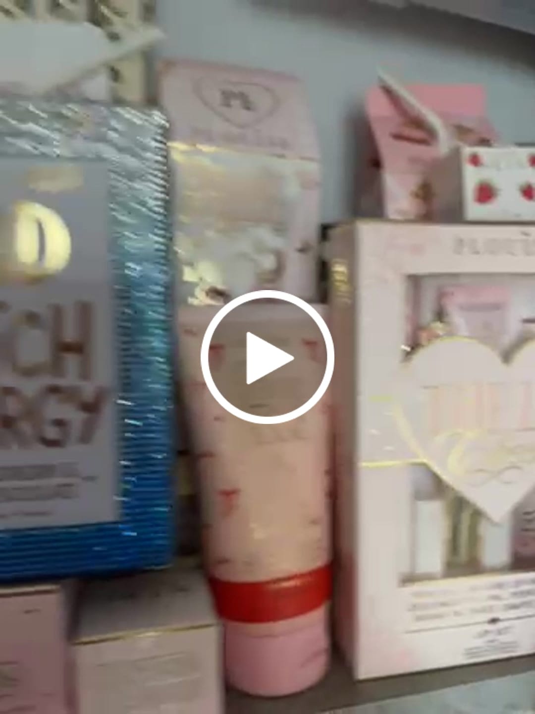 Customer video review of Paige's Picks Makeup Set