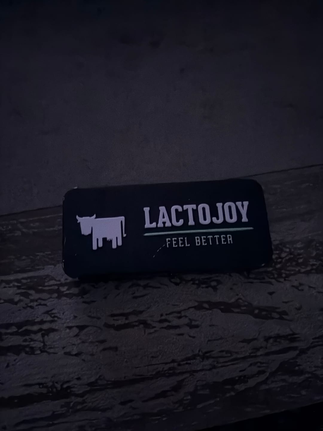 Customer photo review of LactoJoy Laktase Tabletten - 14.500 FCC - 80 Stück