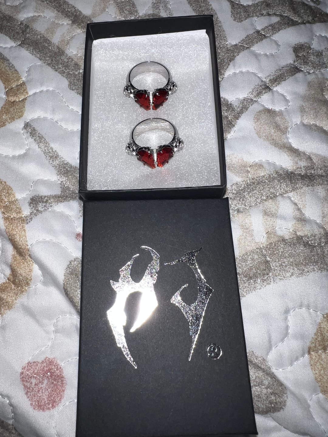 Customer photo review of PROMISE RING