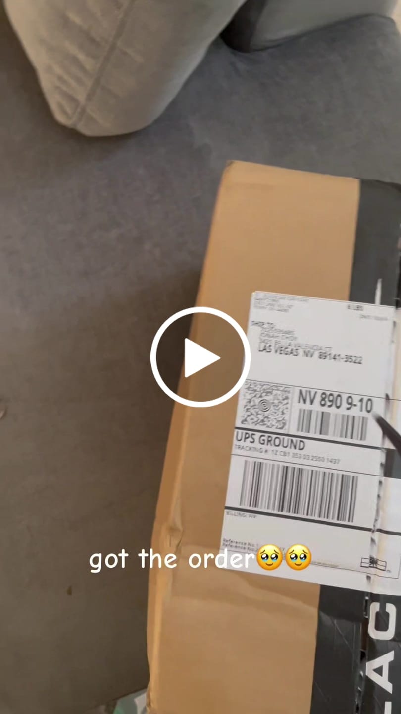Customer video review of BLACKLINE® TWISTED-LOOP DRYING TOWEL
