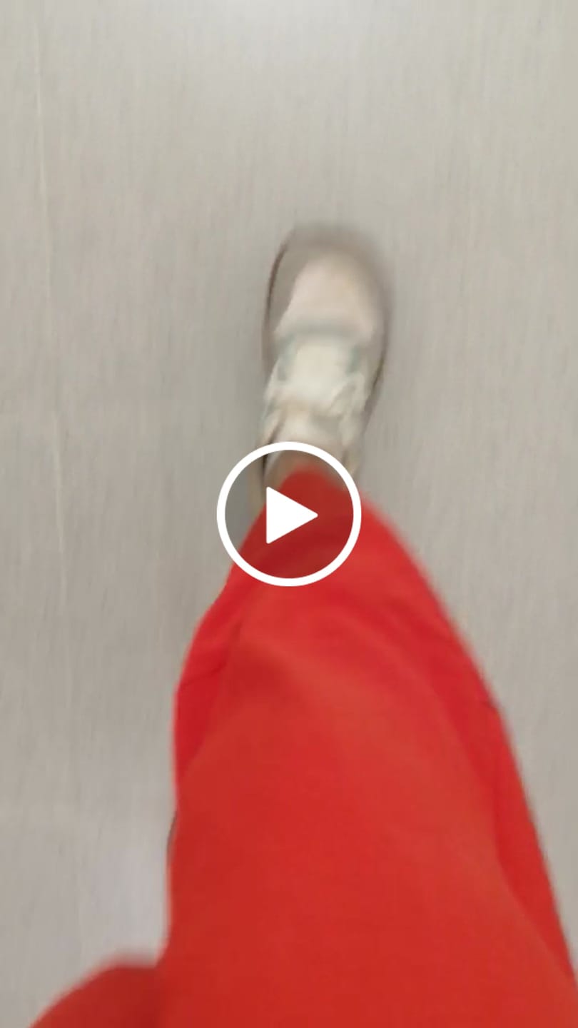 Customer video review of Hareball - Zapatos De Punta Ancha