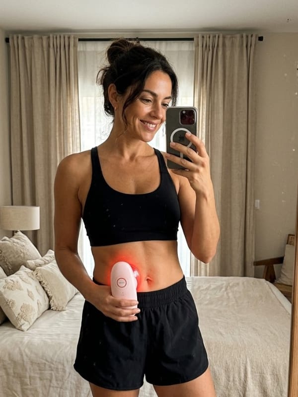 Customer photo review of Dispositivo de Moldeo Corporal Nova Sculpt