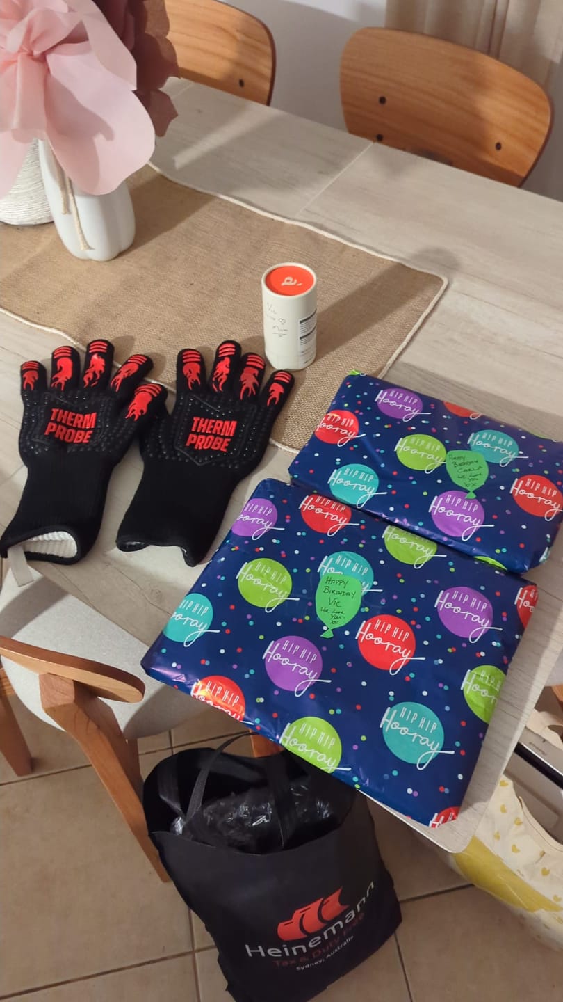 Customer photo review of Bliss Release