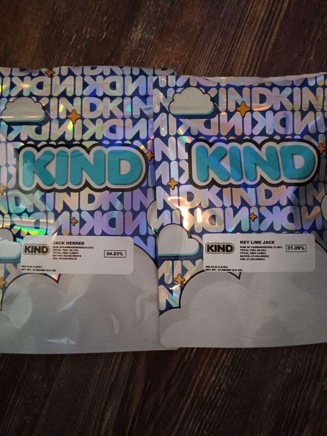 Customer photo review of Jack Herer - 14 Grams - Sativa