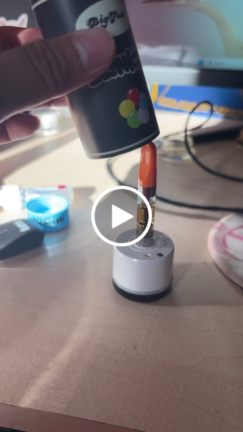 Customer video review of Blinksy