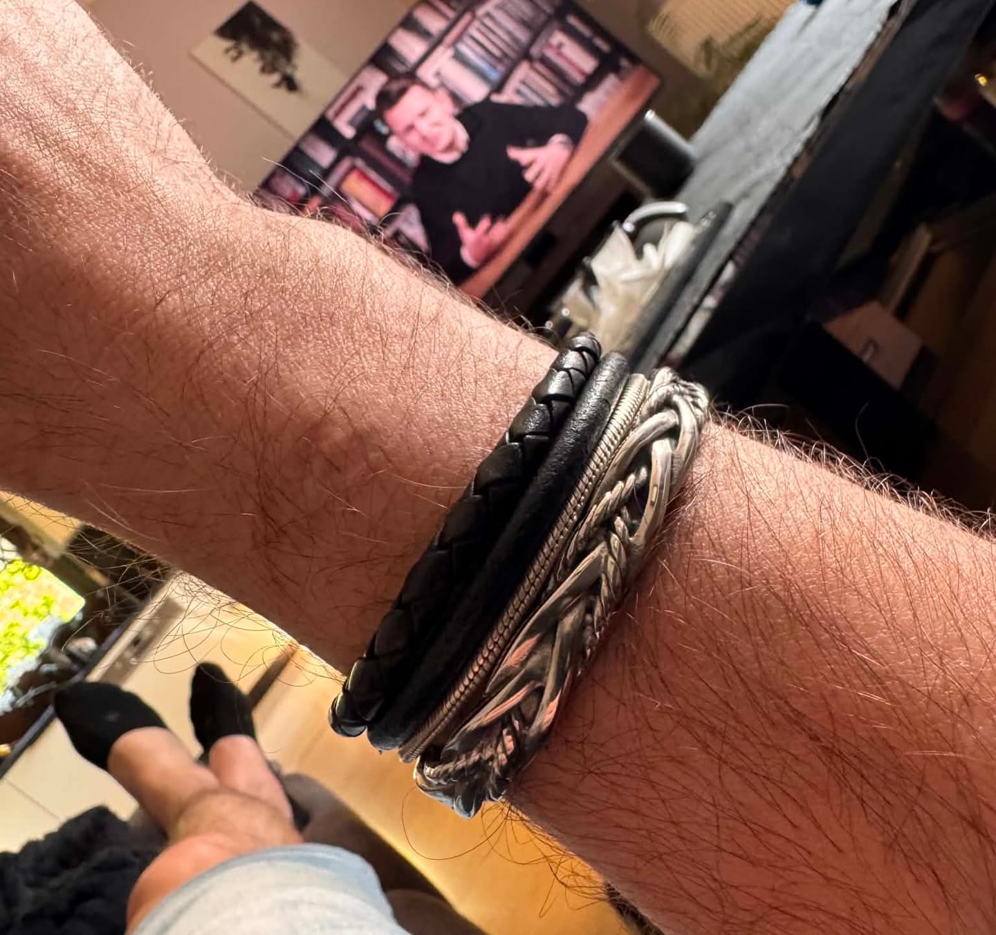 Customer photo review of LOYALTY.