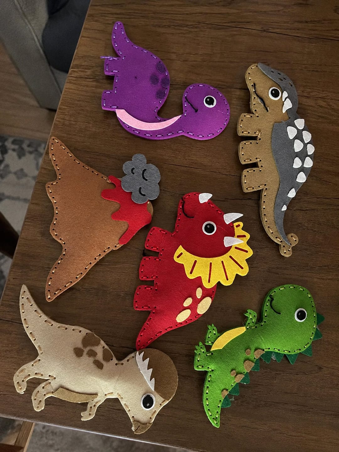 Customer photo review of The WonderStitch