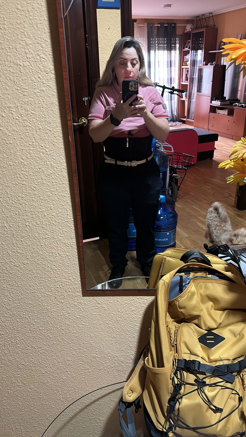 Customer photo review of FAJA RELOJ DE ARENA FITNESS POSTQUIRURGICA POST PARTO NEGRO