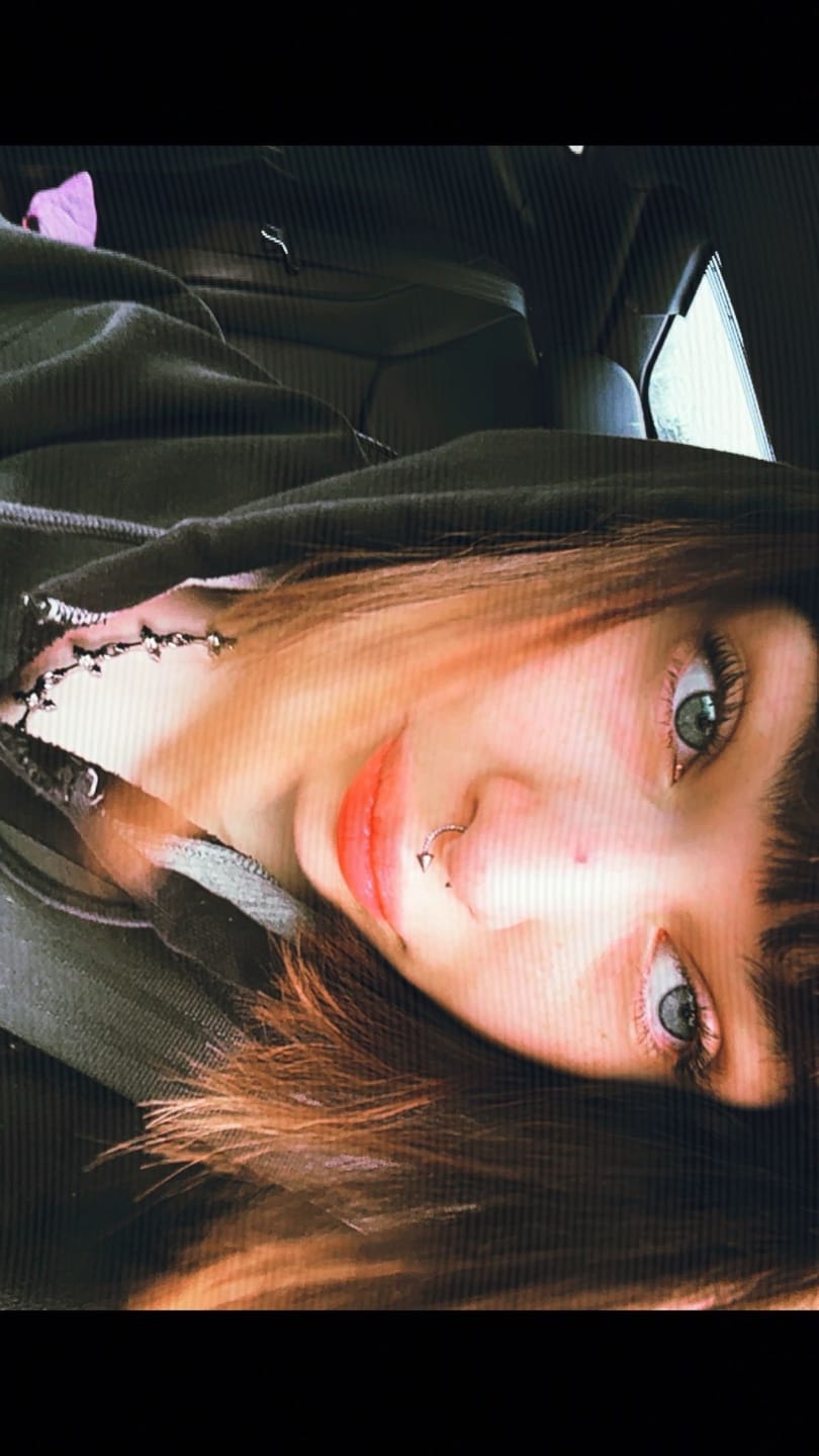Customer photo review of DYT CHOKER