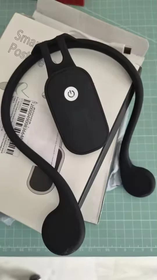 Customer photo review of Smart Vibrating Posture Corrector