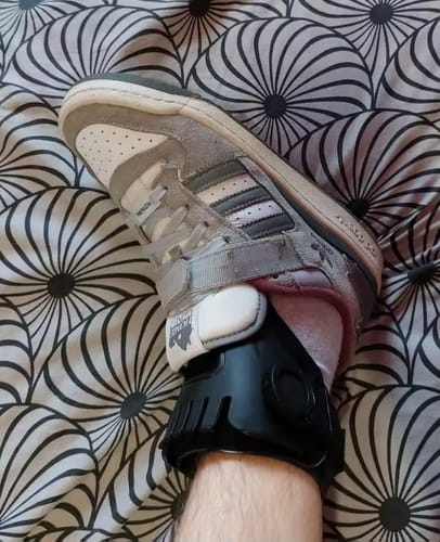 Customer photo review of Ortoflex-Ayak Düşmesi Ortozu (AFO)