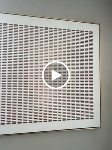 Customer review photo for Wabi-Sabi Wall Art #TX286