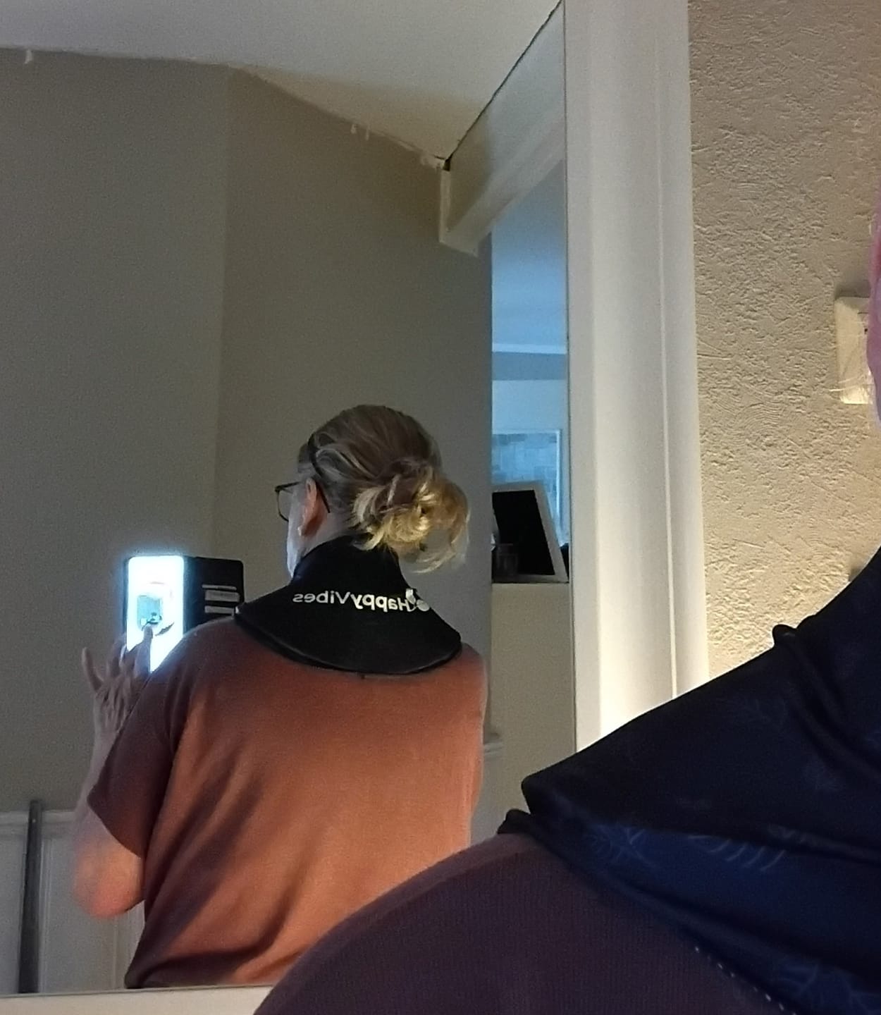 Customer photo review of HappyVibes™ TerapiKrage