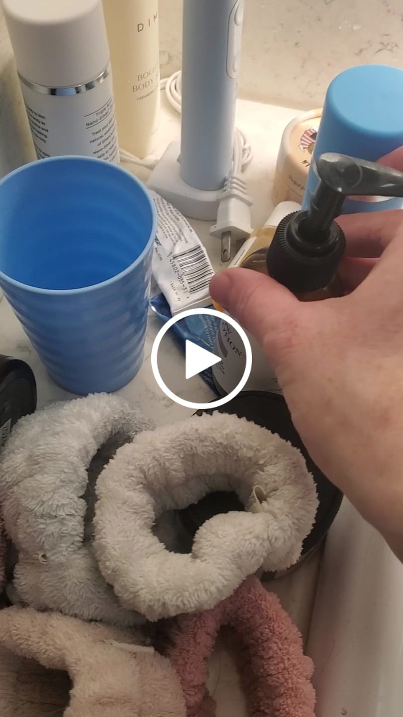 Customer video review of Blush Tallow & Oat Lotion