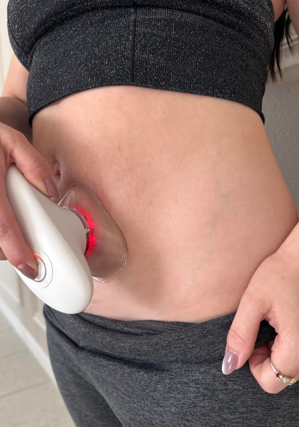 Customer photo review of Dispositivo de Moldeo Corporal Nova Sculpt