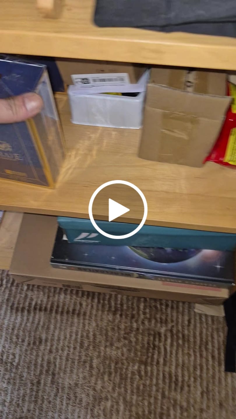 Customer video review of Blue Eagle Perfume 100ml