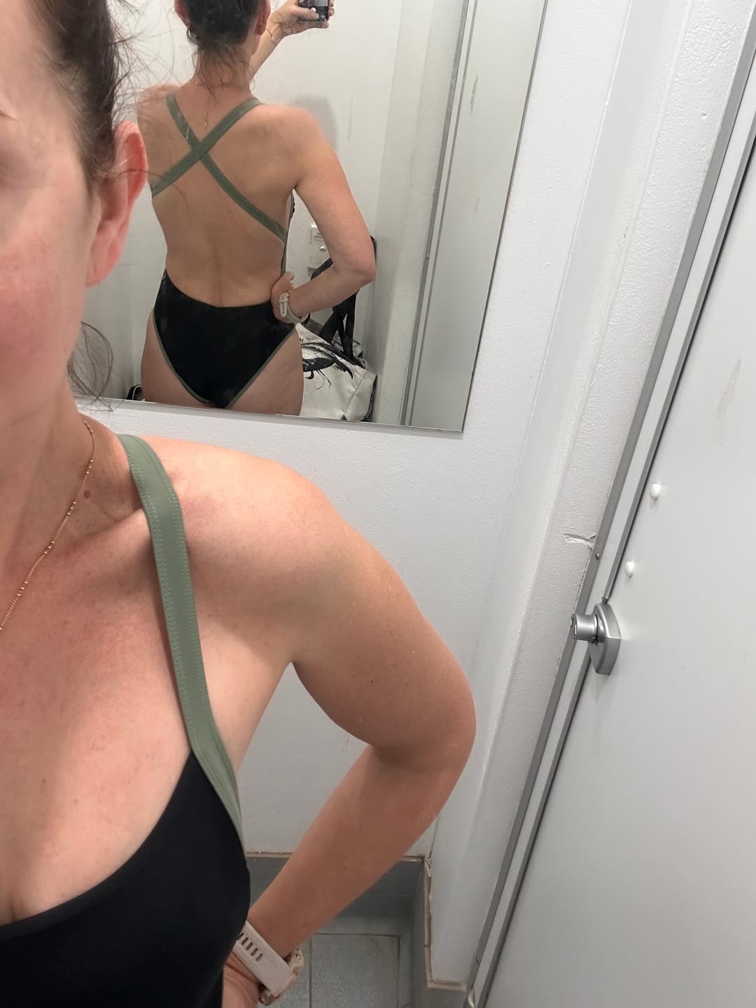Customer photo review of Karma Onepiece - Army
