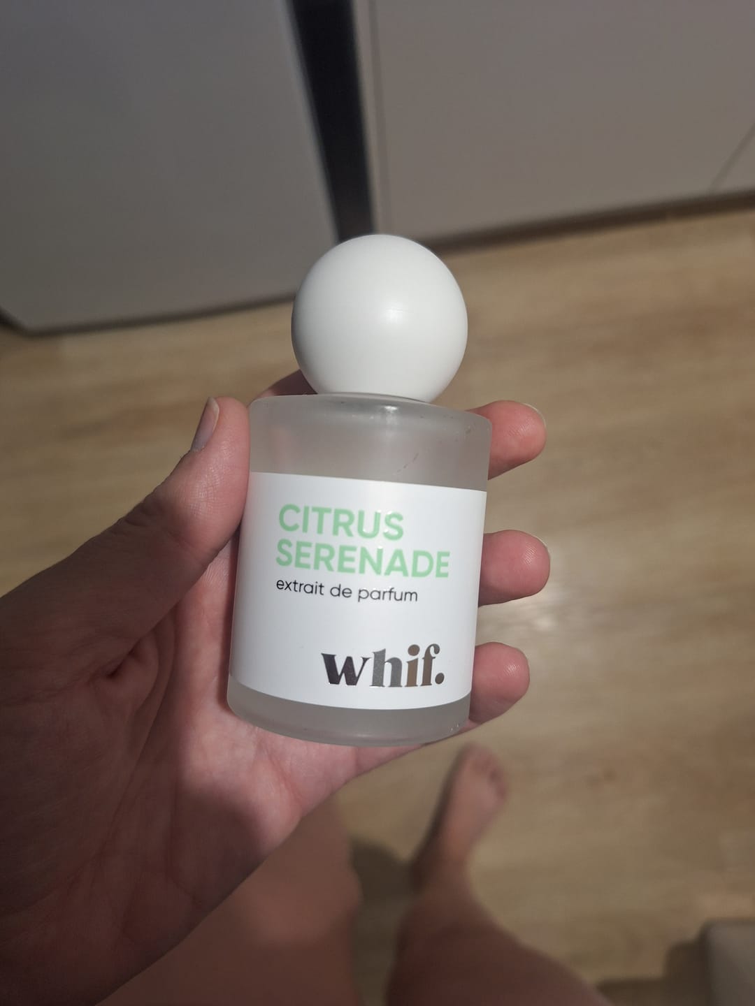 Customer photo review of Citrus Serenade